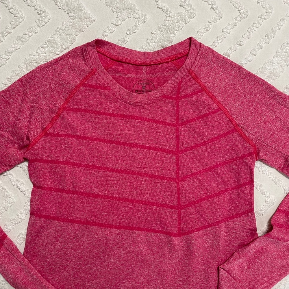Oiselle Birds of a Feather longsleeve - Picture 4 of 9